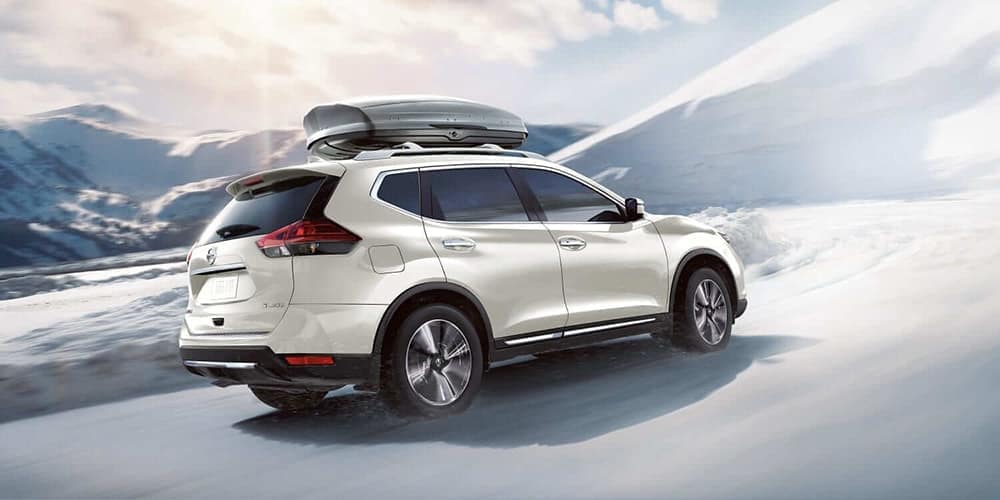2020 Nissan Rogue Gas Mileage 