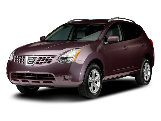 Gas Mileage for the 2009 Nissan Rogue