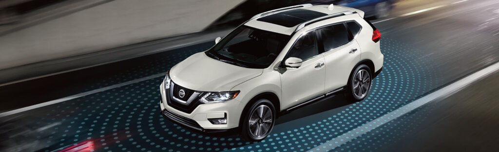 Gas Mileage for Nissan Rogue